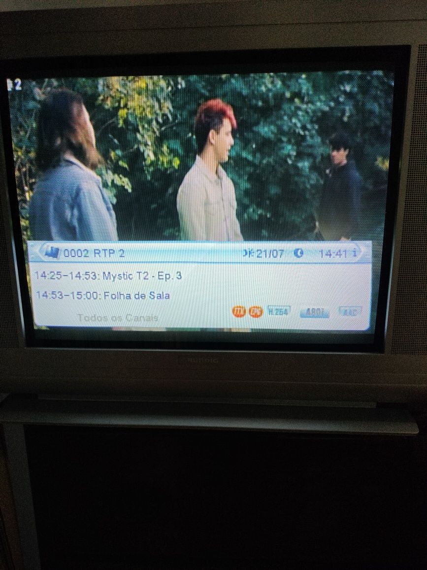 TV Grundig Xentia 21