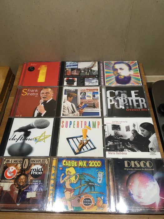 Cds varios completos