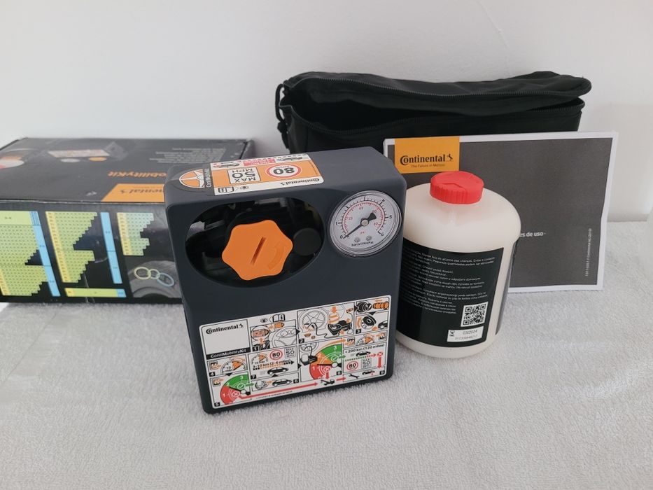 Zestaw naprawczy koła CONTINENTAL ** jak nowy !!