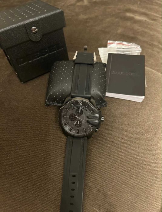 Zegarek diesel polecam