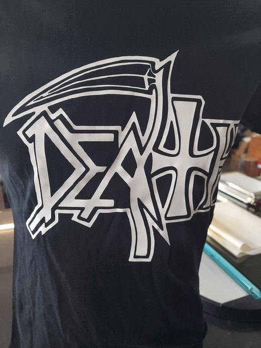 koszulka t-shirt death męska w rozmiarze XL