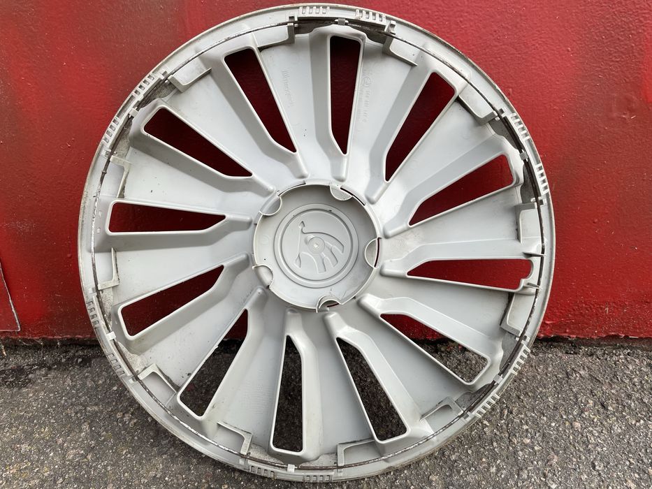 Ковпак колеса 6.5 J x 16" TEKTON для Skoda Octavia A7