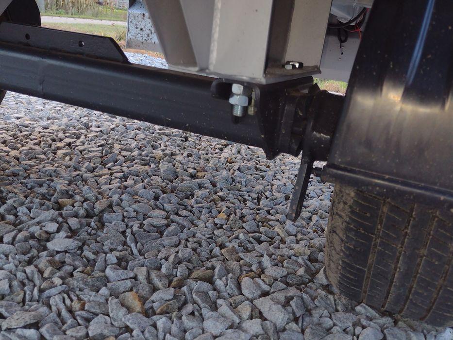 Przyczepka lekka. Przyczepka samochodowa jak nowa.