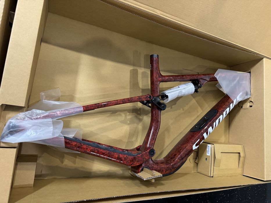 Quadro Specialized Epic 8 S-Works L