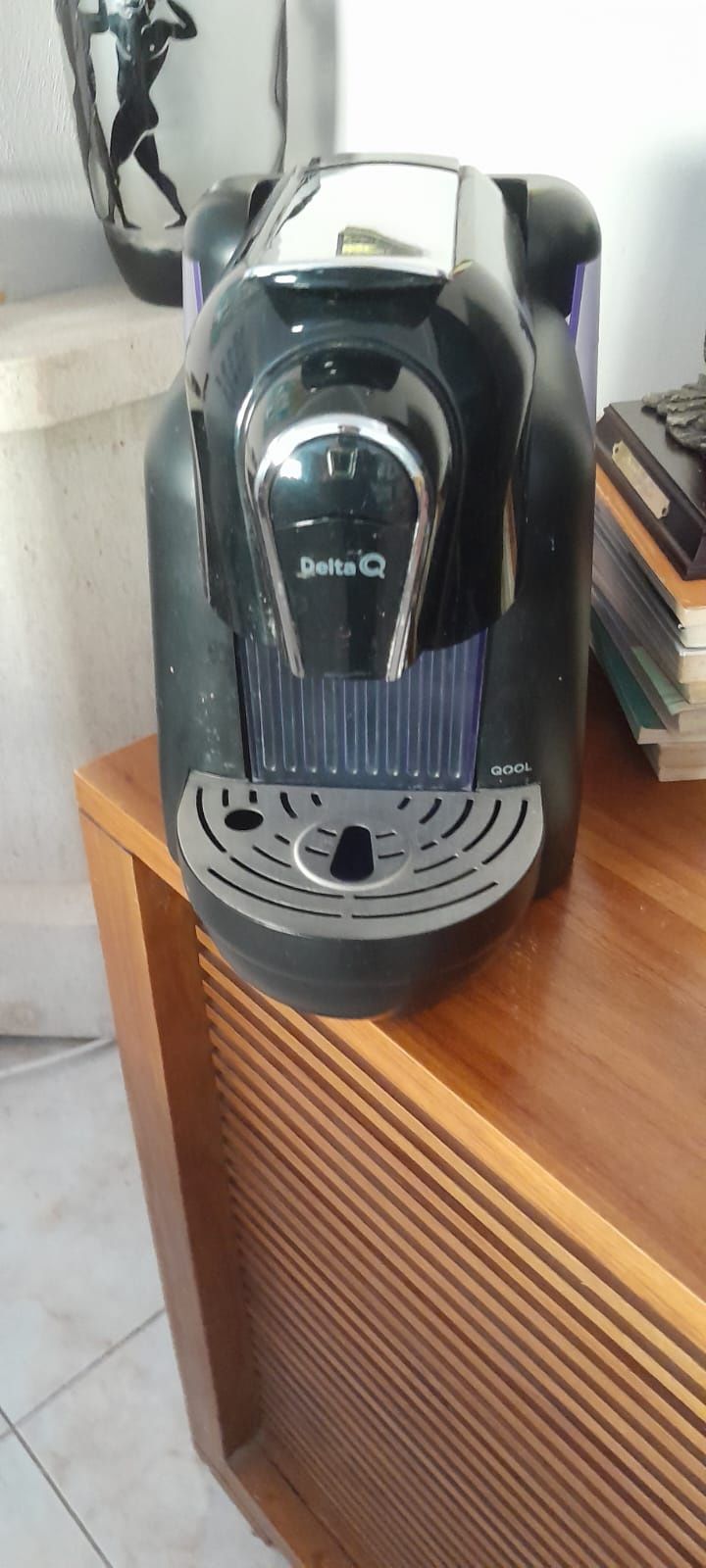 Máquina de café Delta