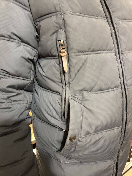 Зимова чоловіча куртка