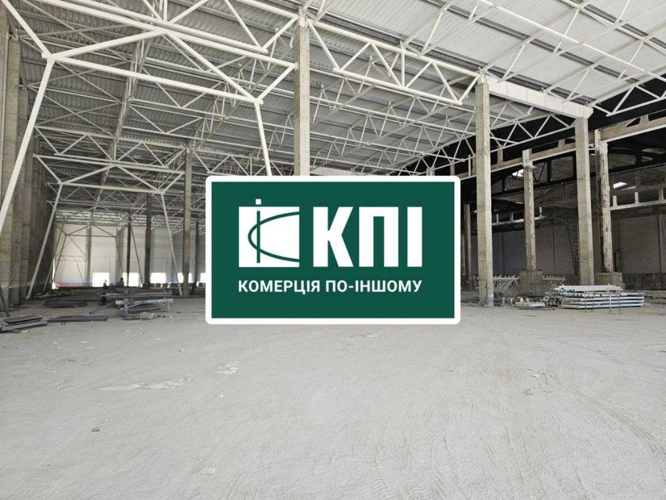 Оренда складу 10200м2. БЕЗ КОМІСІЇ