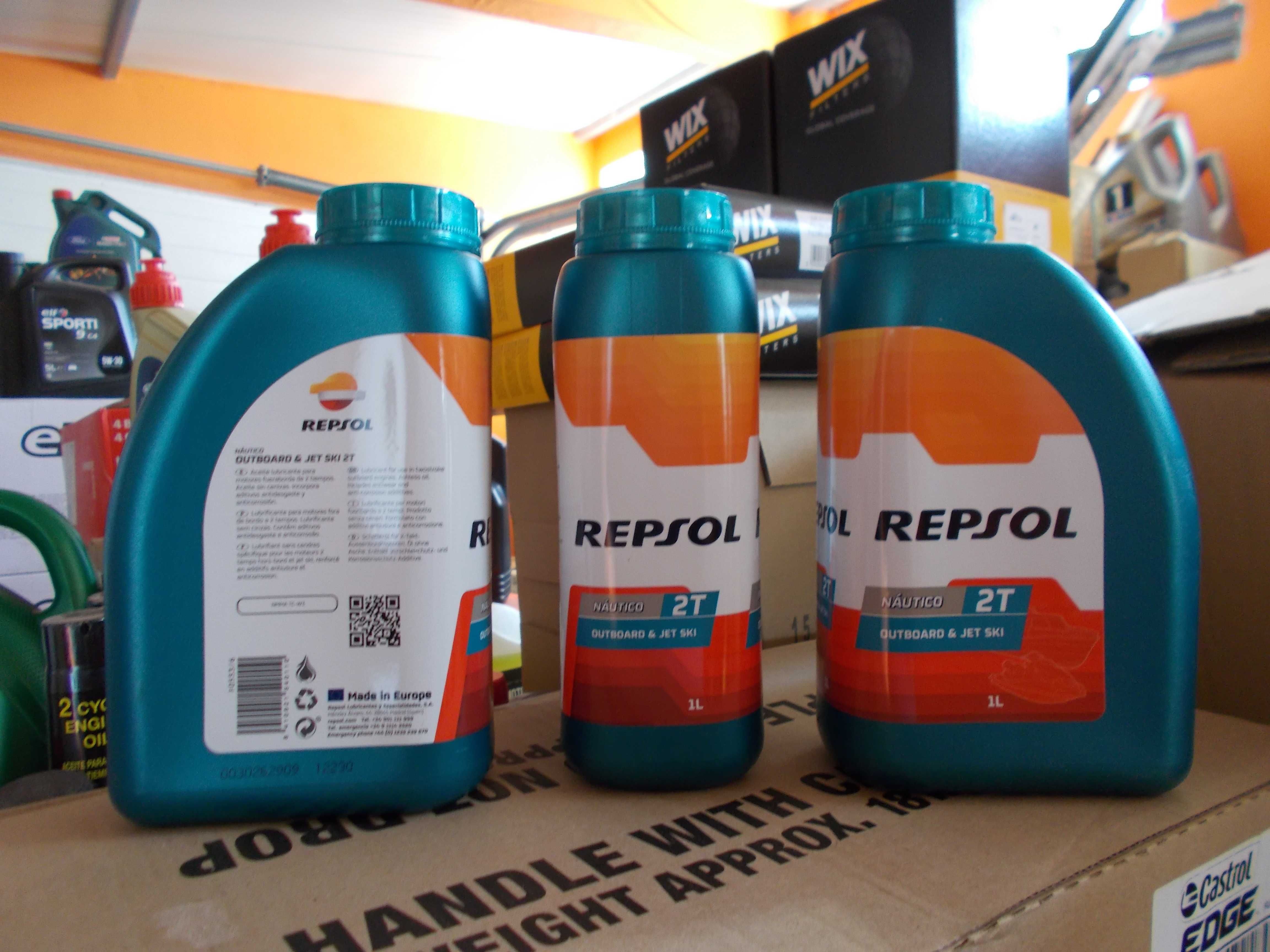 Repsol Nautico Outboard e Jet Ski 2T ( 1 Lt )