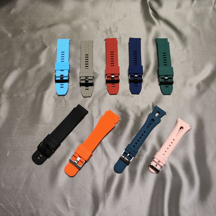 Ремешок на Samsung Huawei Garmin Amazfit браслет 22 мм