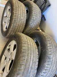 Колеса +диски 265/60 R18  6000 грн( 1 шт)