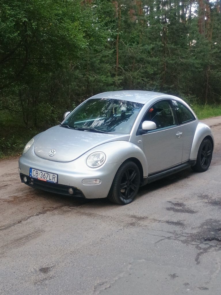 Volkswagen  New Beetle z Gazem Klimatyzacja