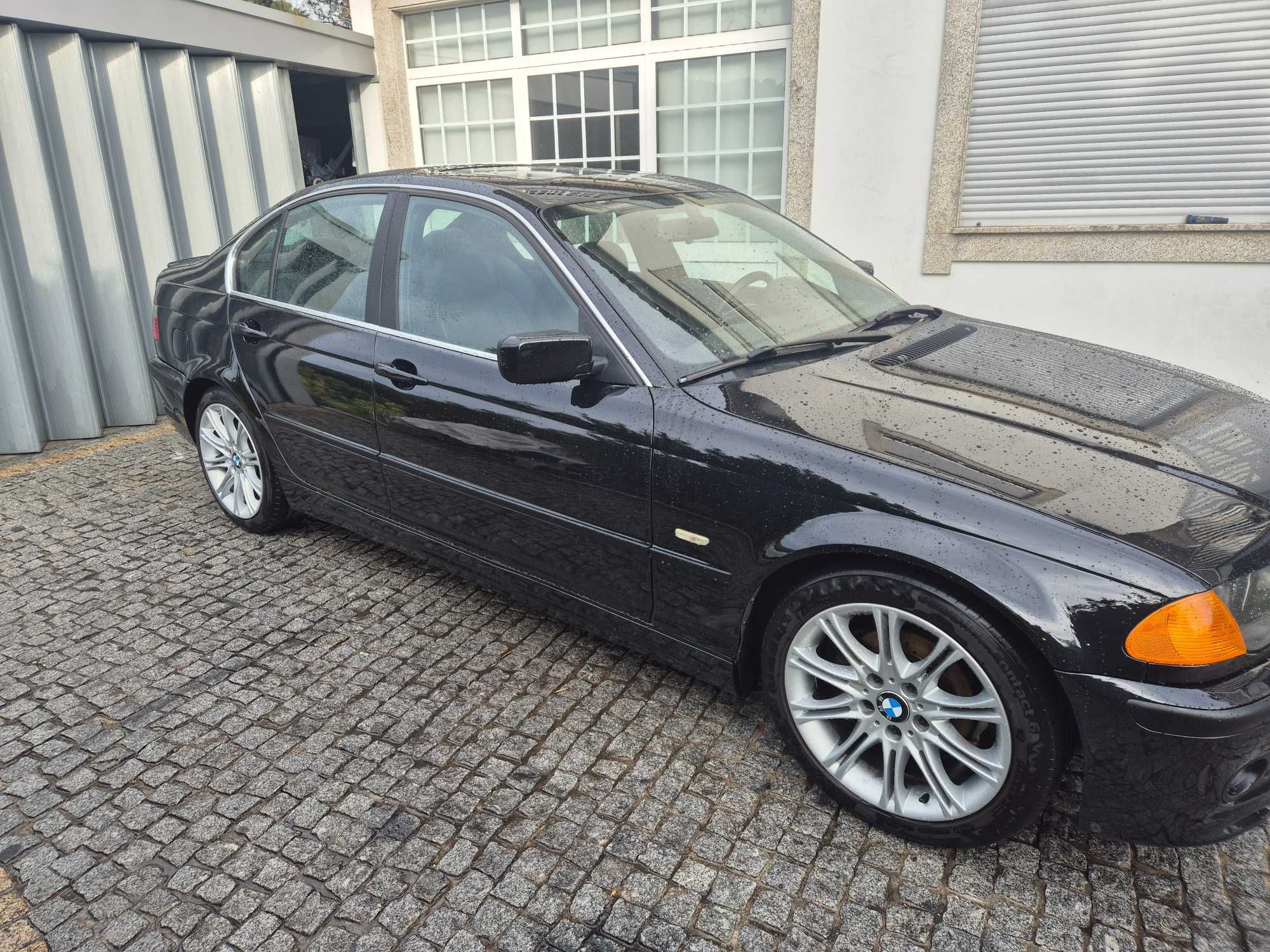 BMW e46 320d pack M