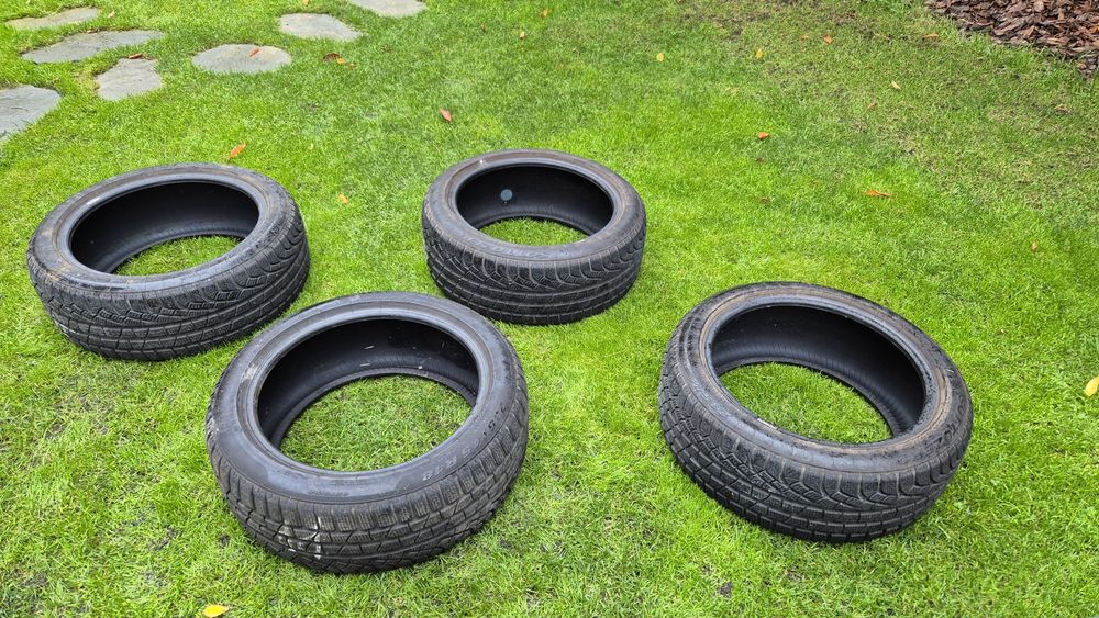 Pirelli Sottozero 235/45 R18