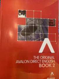 Книга для вивчення англійськоі, avalon direct english book 2