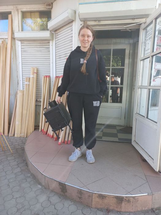 Буржуйка Бліндажна