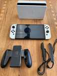 Nintendo Switch OLED Konsola Gra Pudełko