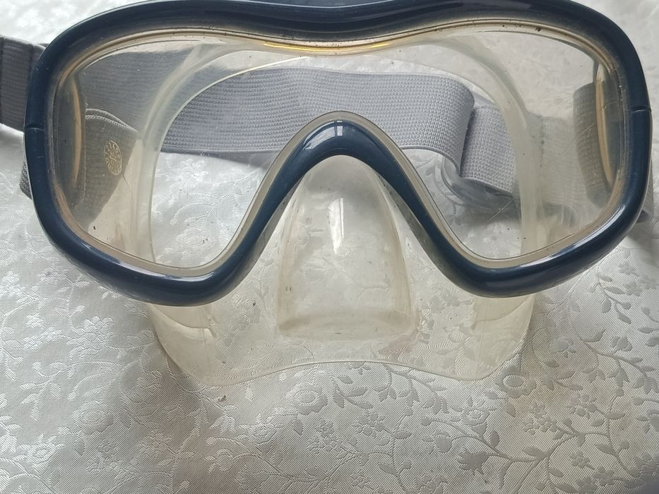 Маска для плавания.