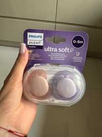 Nowe smoczki Philips Avent Ultra Soft