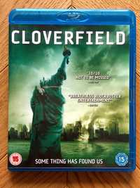 Cloverfield Blu-ray