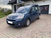 Citroen Berlingo 1.6HDI diesel 90KM z 2010 roku