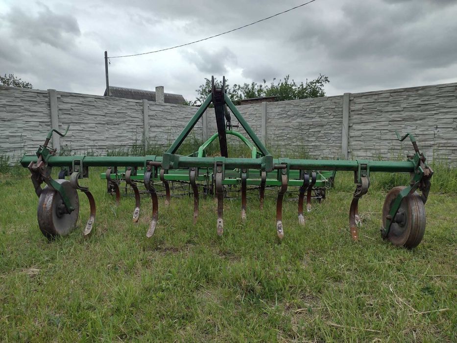 Культиватор б/у у гарному стані