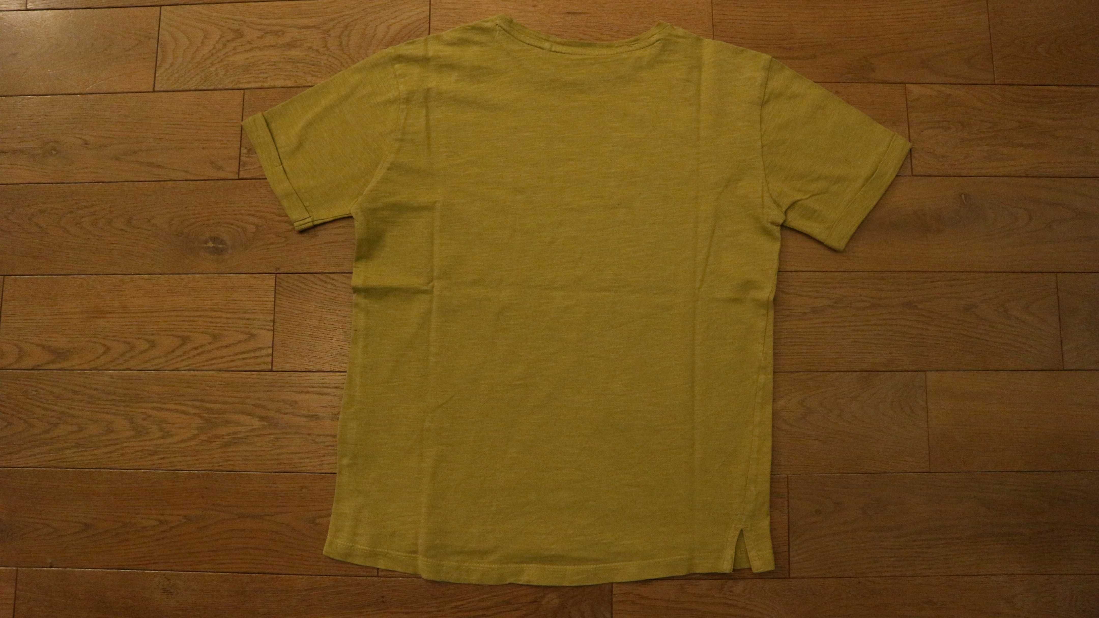 Paka koszulki t-shirty Quicksilver Mandalorian wilk 10-12 lat