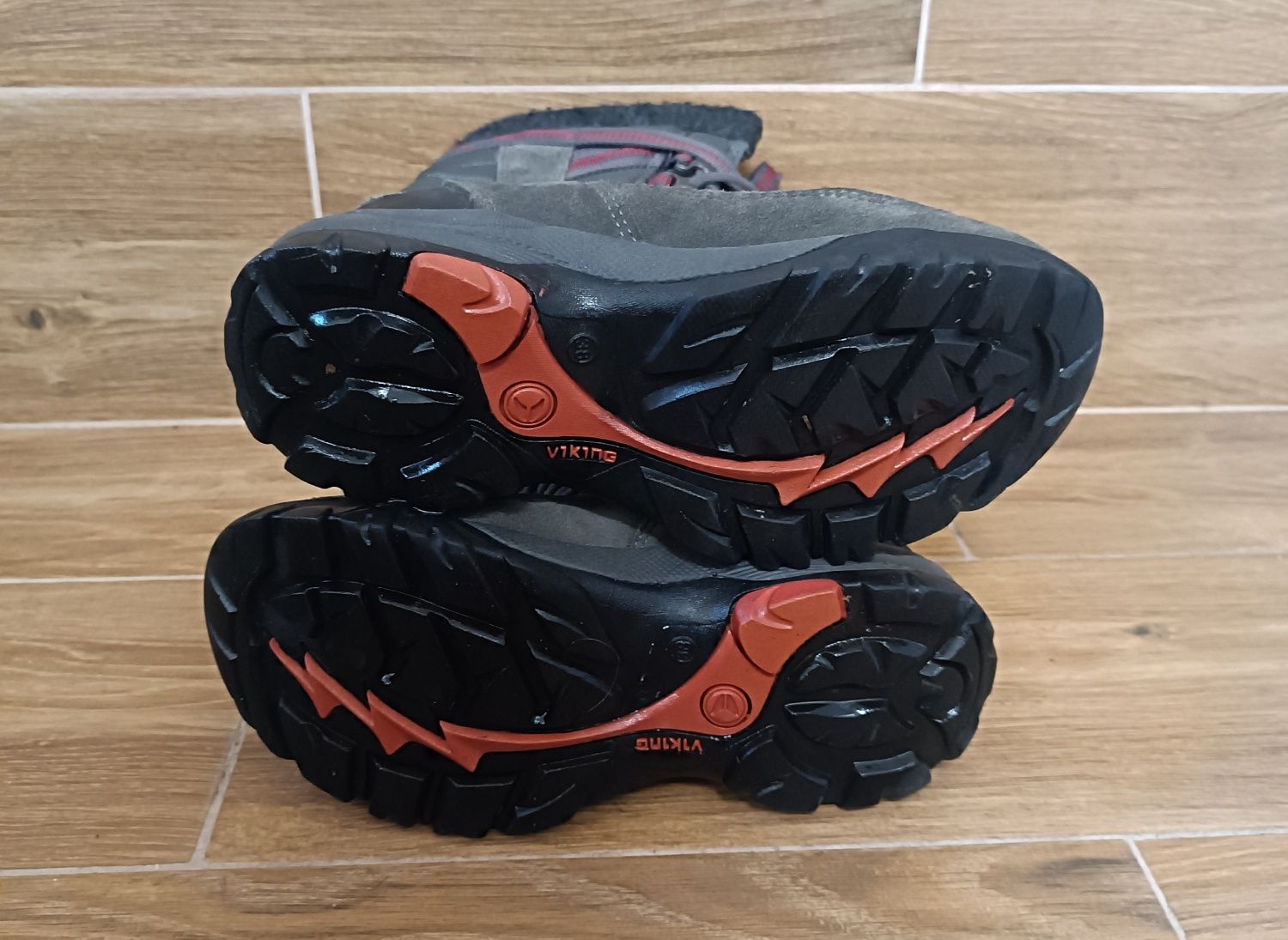 Śniegowce Viking Buty Ocieplane Gore-Tex Wodoodporne Funkcjonalne