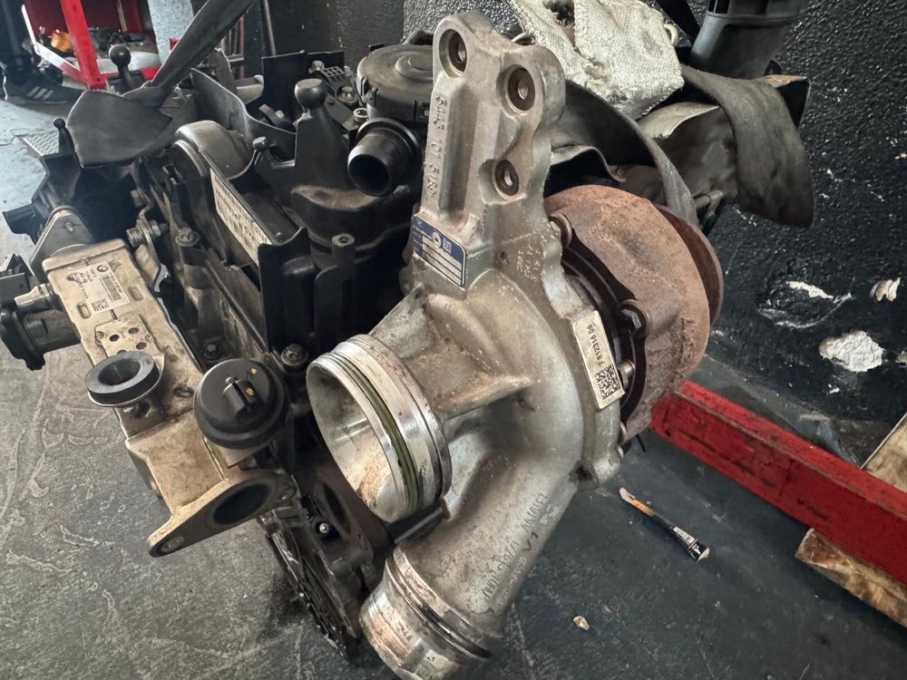 Motor mini/Bmw 1.6 diesel ref N47C16A