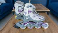 SUPER Rolki Rollerblade Bladerunner Phaser G 28-32 dla dziecka