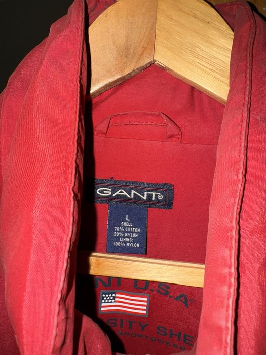 Casaco parca Gant original