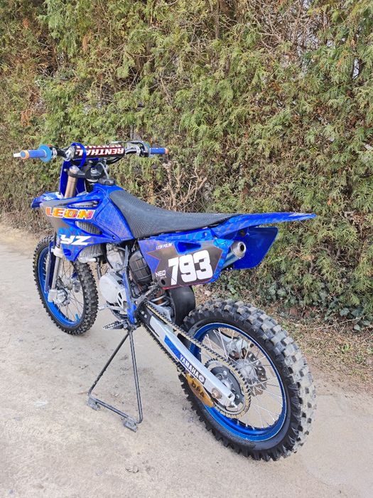 Yamaha YZ85, 2018, zadbana