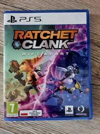 Gra Ps5 Ratchet Clank