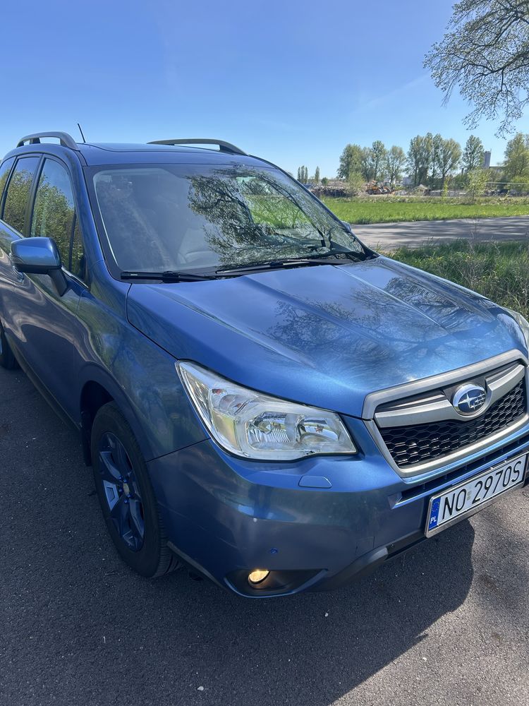 Subaru Forester SJ 2.0 D 147 KM 4x4