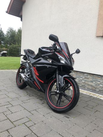 Sprzedam Yamaha YZF125r