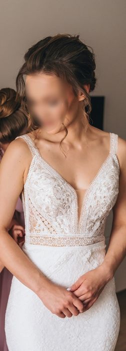 Suknia ślubna Lillian West 66136