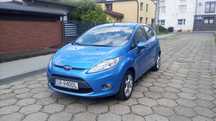 Ford Fiesta 1.4 Titanium 2011 Rok