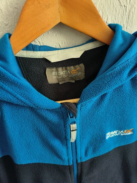 Męska bluza polarowa Regatta Adventure  Tech XS