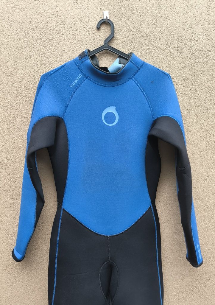 Fato de surf Tribord/Olaian