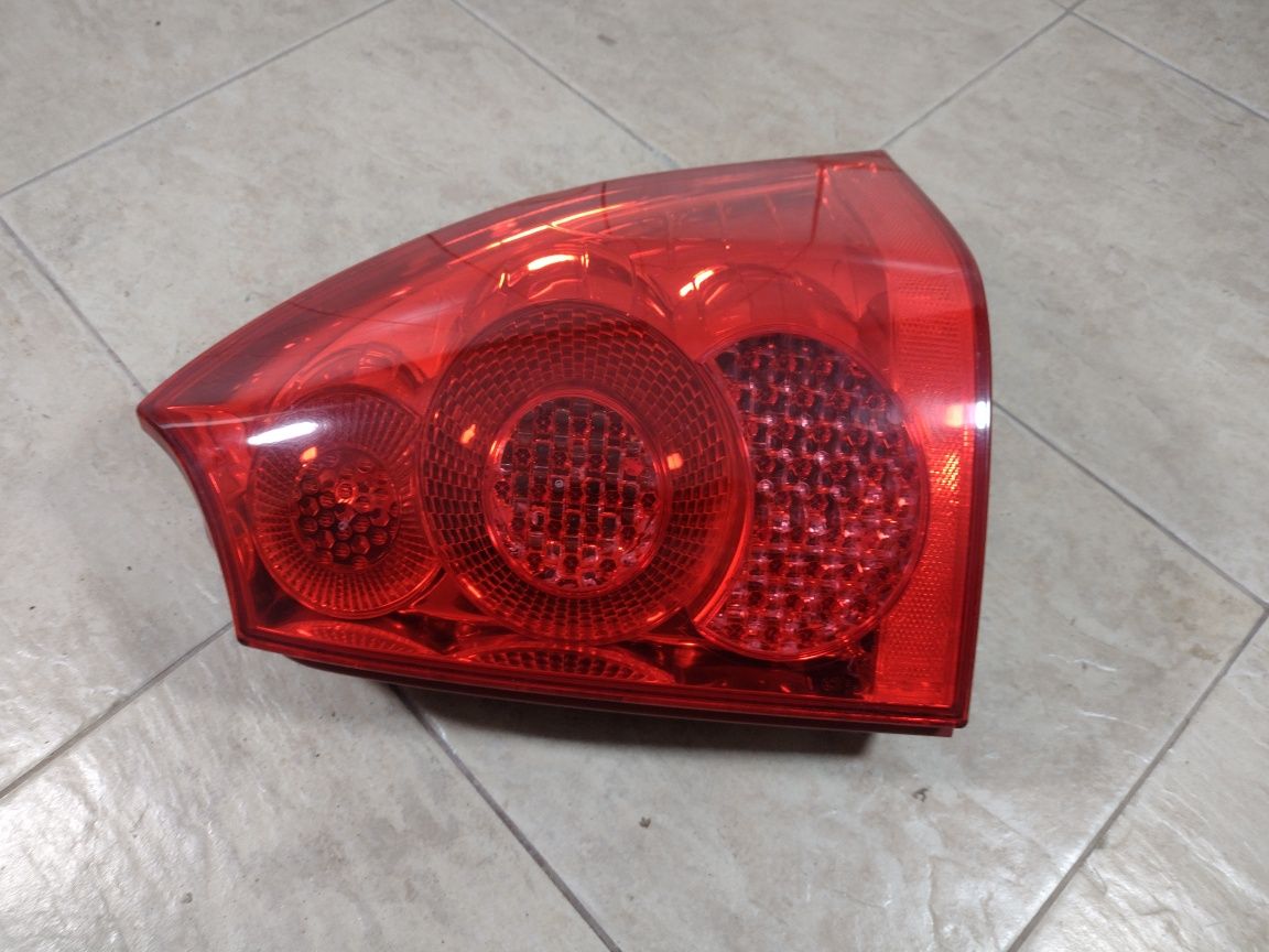 Lampa tył prawy Peugeot 307 SW kombi lift wkład wysyłka OLX