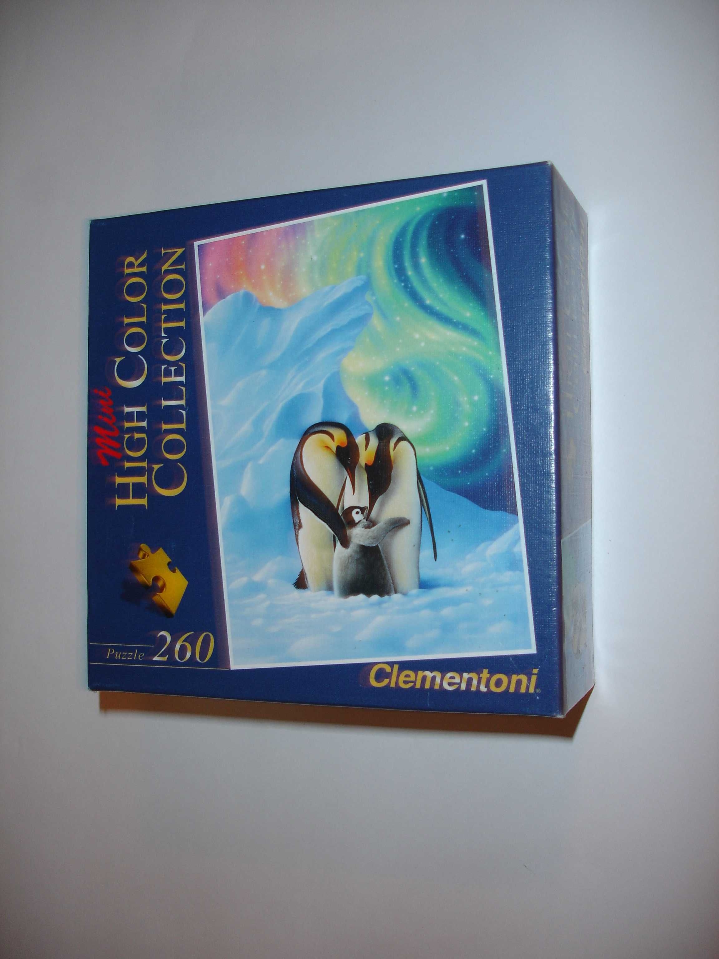 Puzzle da Clementoni 260 peças