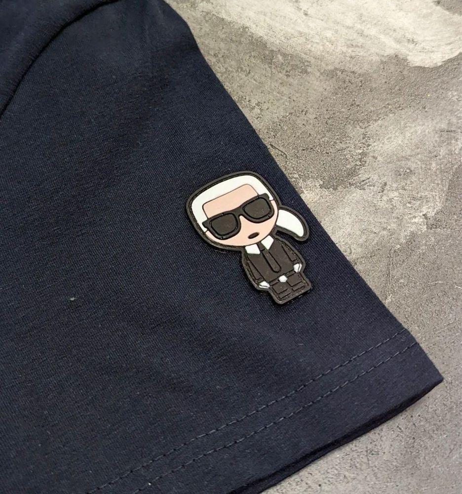 Чоловіча футболка Karl Lagerfeld