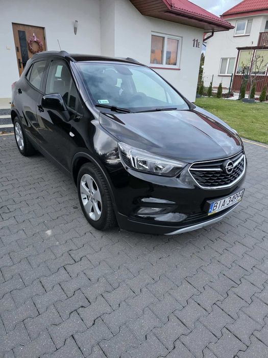 Opel Mokka X 2017