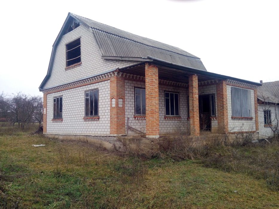 Житловий будинок