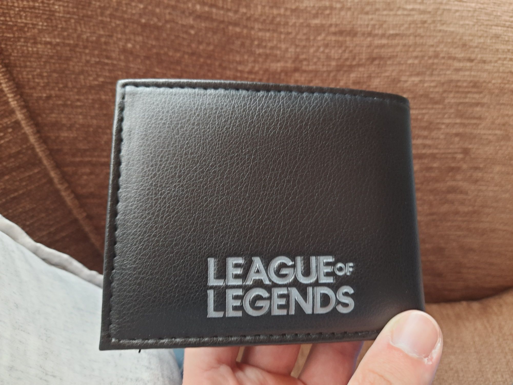 Portfel Jinx League of legends
