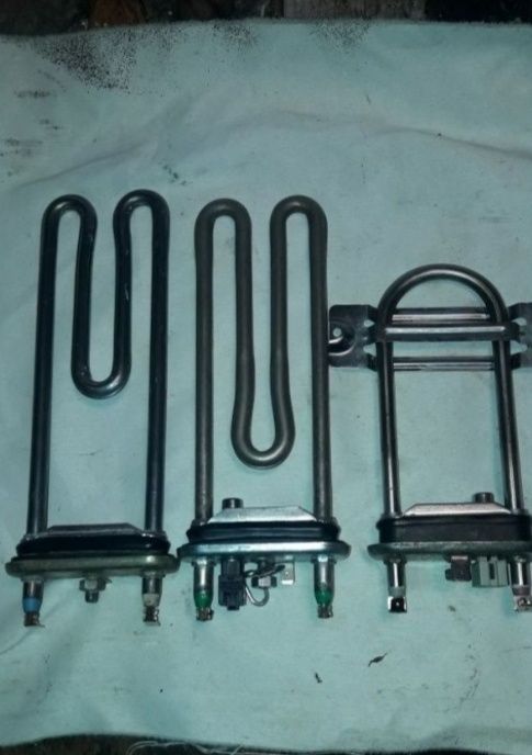 Тени до стіральної машини