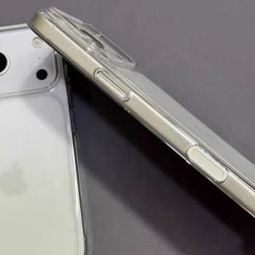Прозрачный чехол Clear Case для iPhone 17 Pro | Max