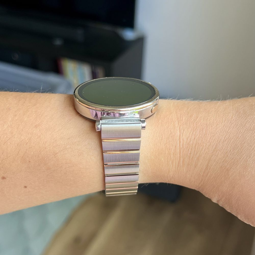 Huawei Watch GT 4 41mm ELITE + sportowy pasek. Gwarancja do 10.2026