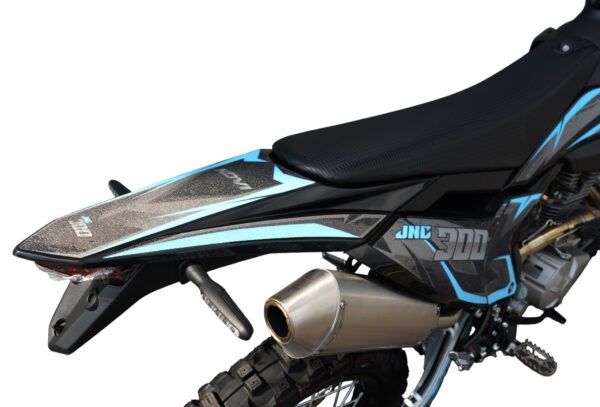 Мотоцикл Kovi JNC 300 SR