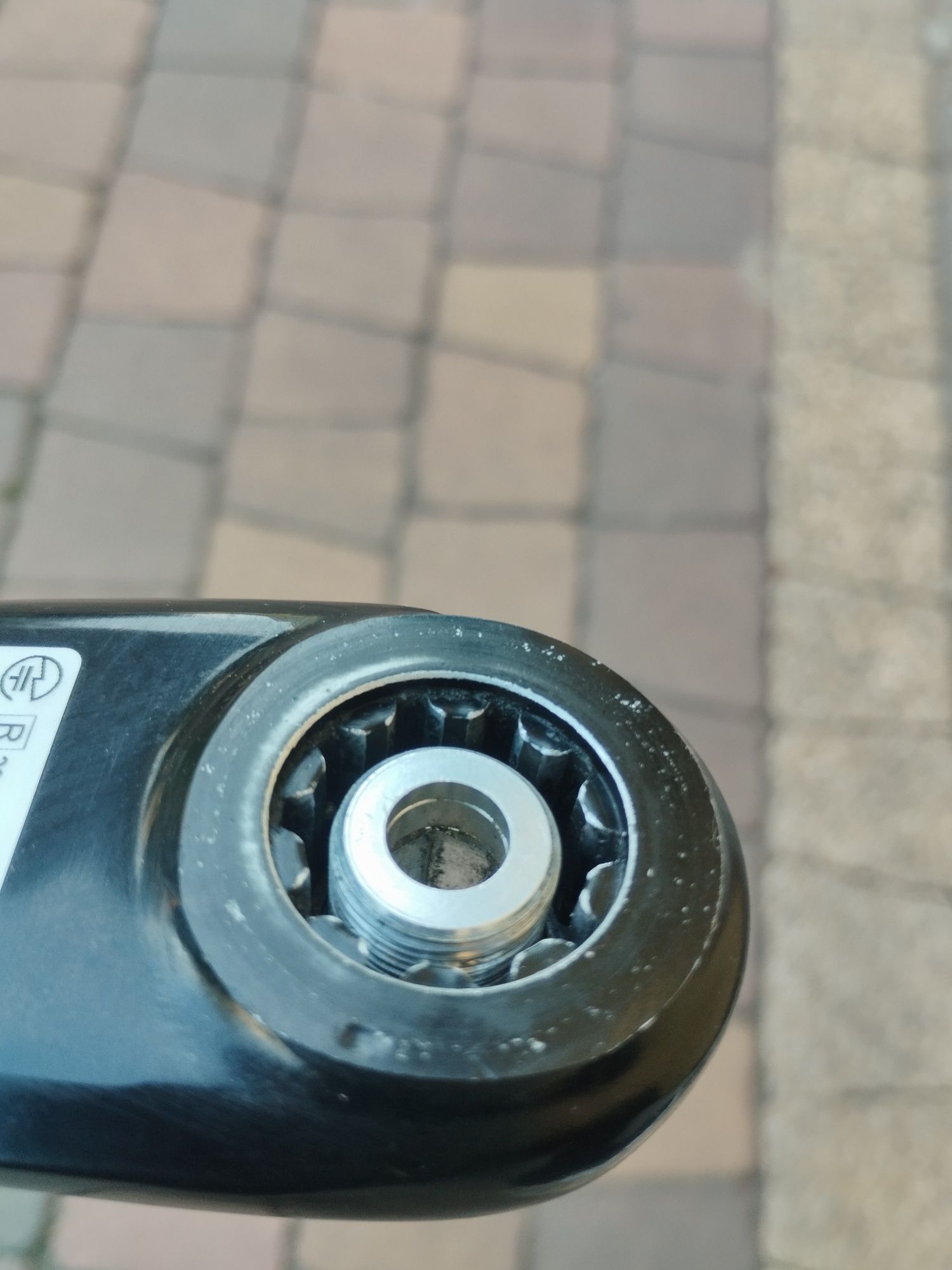 Pomiar mocy Stages Sram Rival GXP 175mm