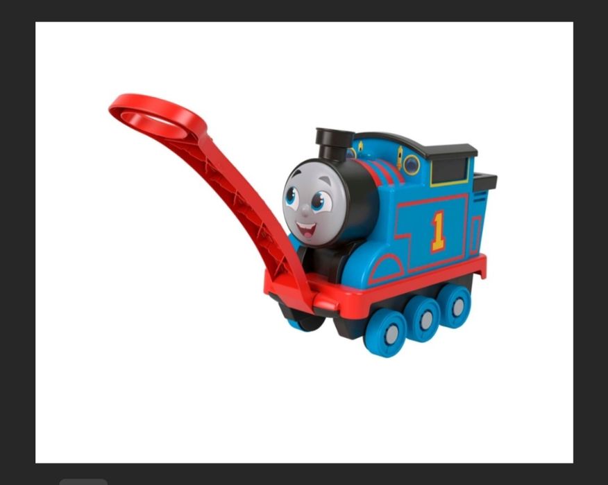 Tomek I przyjaciele do ciągnięcia